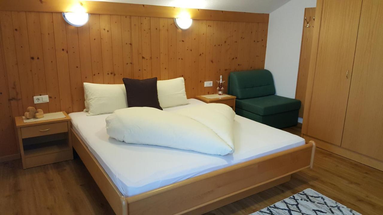 Gaestehaus Walch Fendels Εξωτερικό φωτογραφία