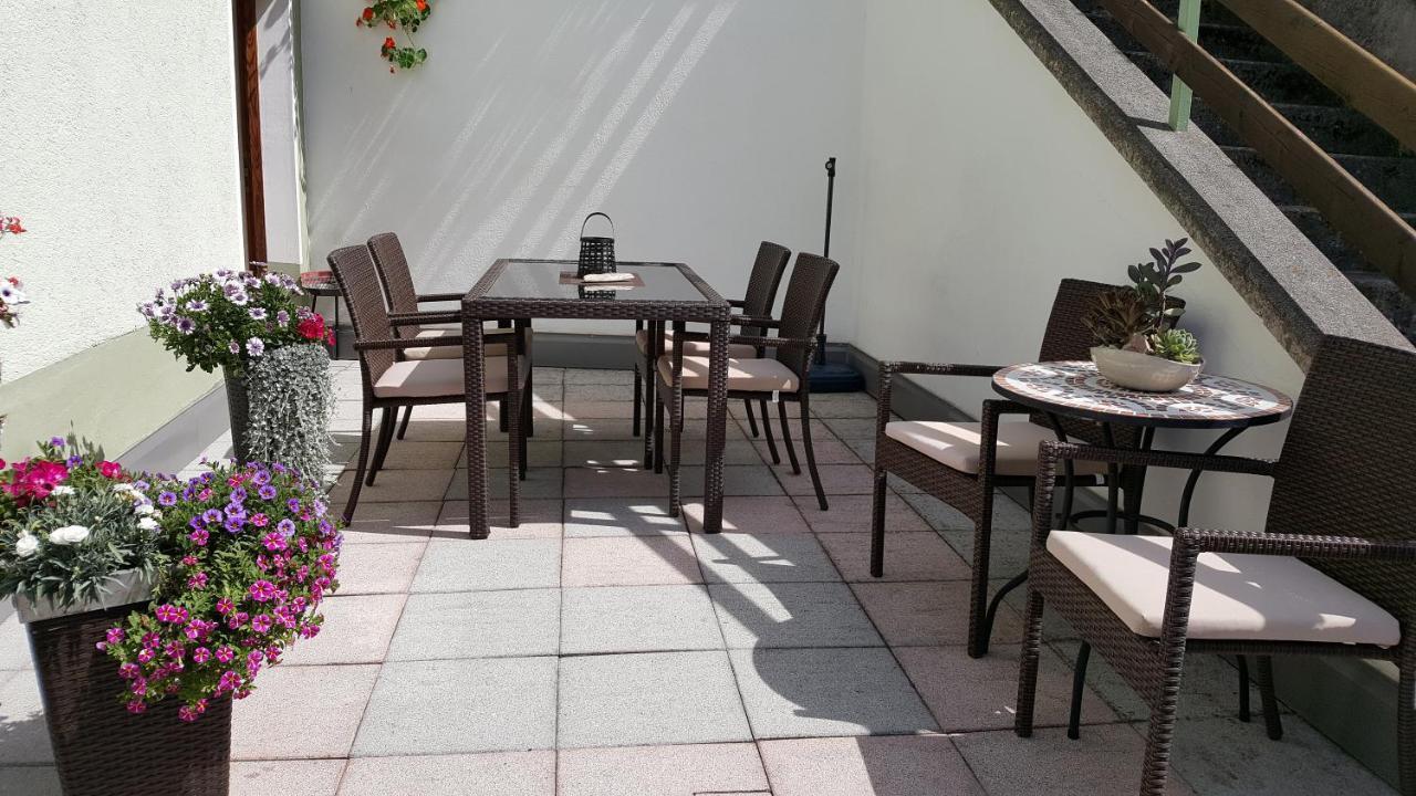 Gaestehaus Walch Fendels Εξωτερικό φωτογραφία