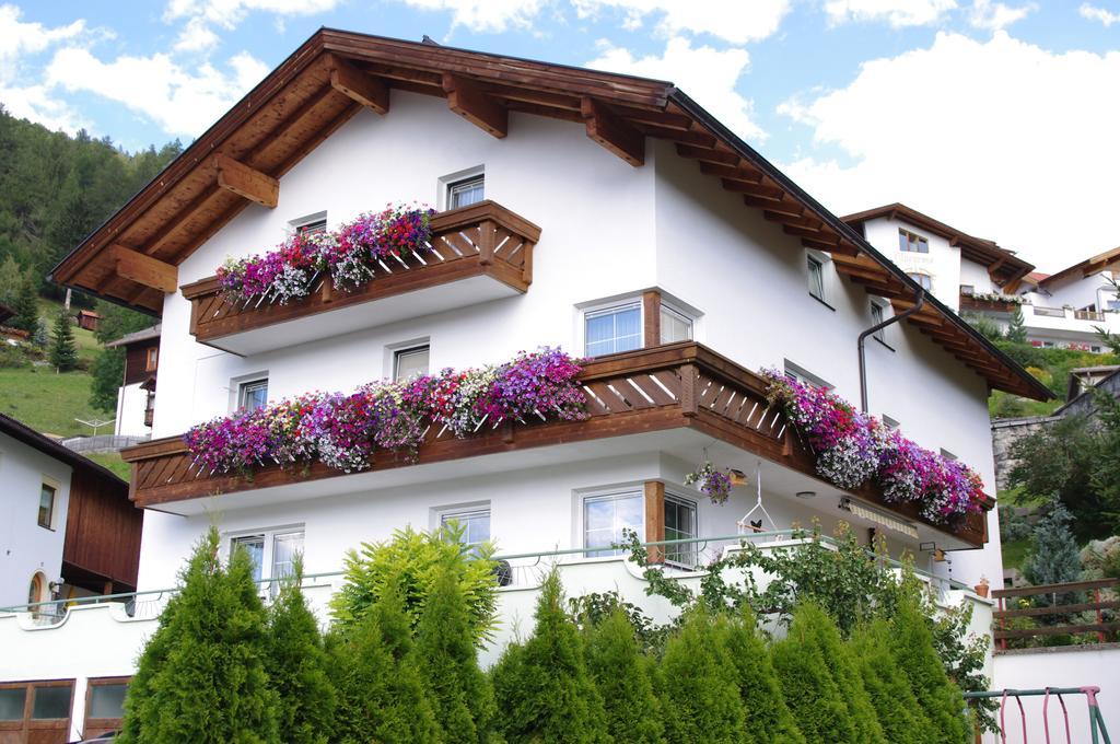 Gaestehaus Walch Fendels Εξωτερικό φωτογραφία