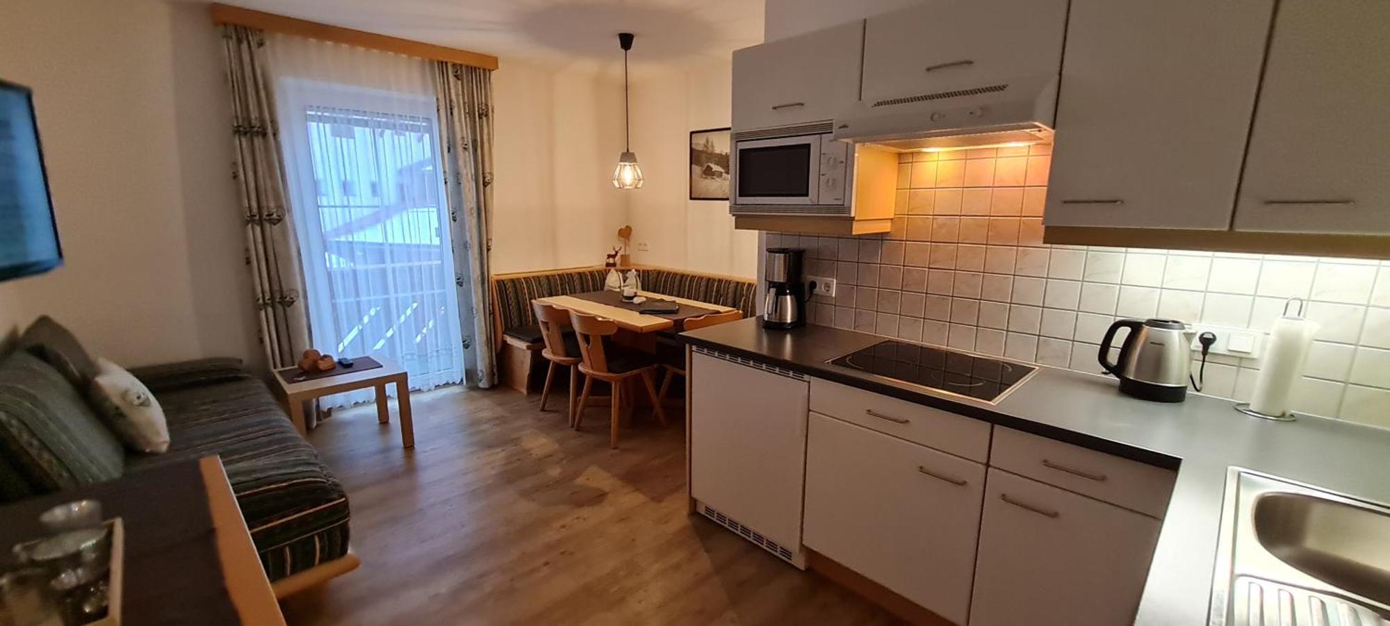 Gaestehaus Walch Fendels Εξωτερικό φωτογραφία
