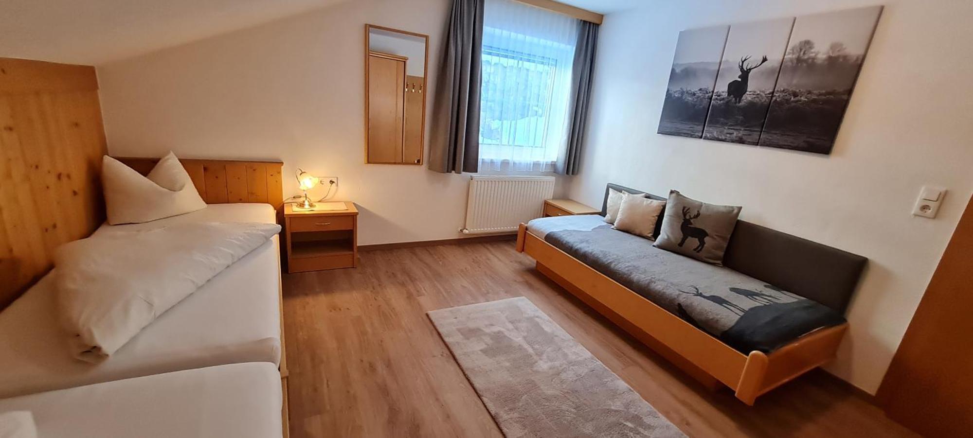 Gaestehaus Walch Fendels Εξωτερικό φωτογραφία