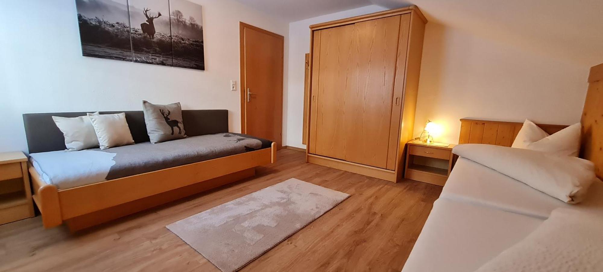 Gaestehaus Walch Fendels Εξωτερικό φωτογραφία