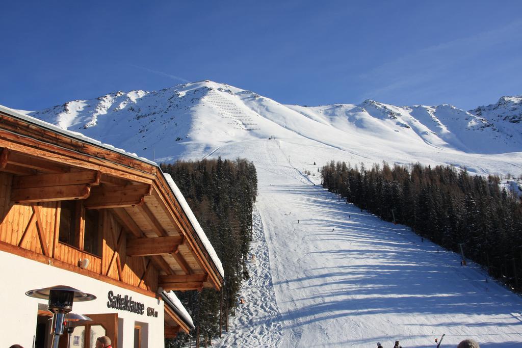 Gaestehaus Walch Fendels Εξωτερικό φωτογραφία