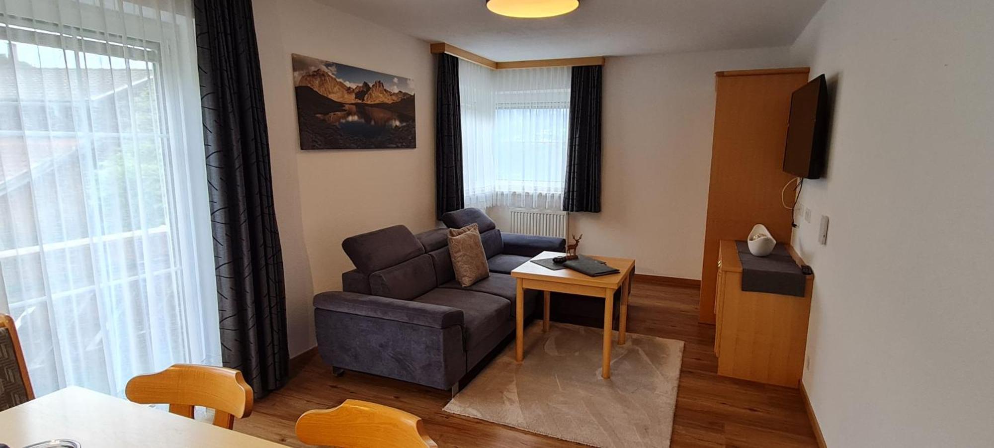 Gaestehaus Walch Fendels Εξωτερικό φωτογραφία