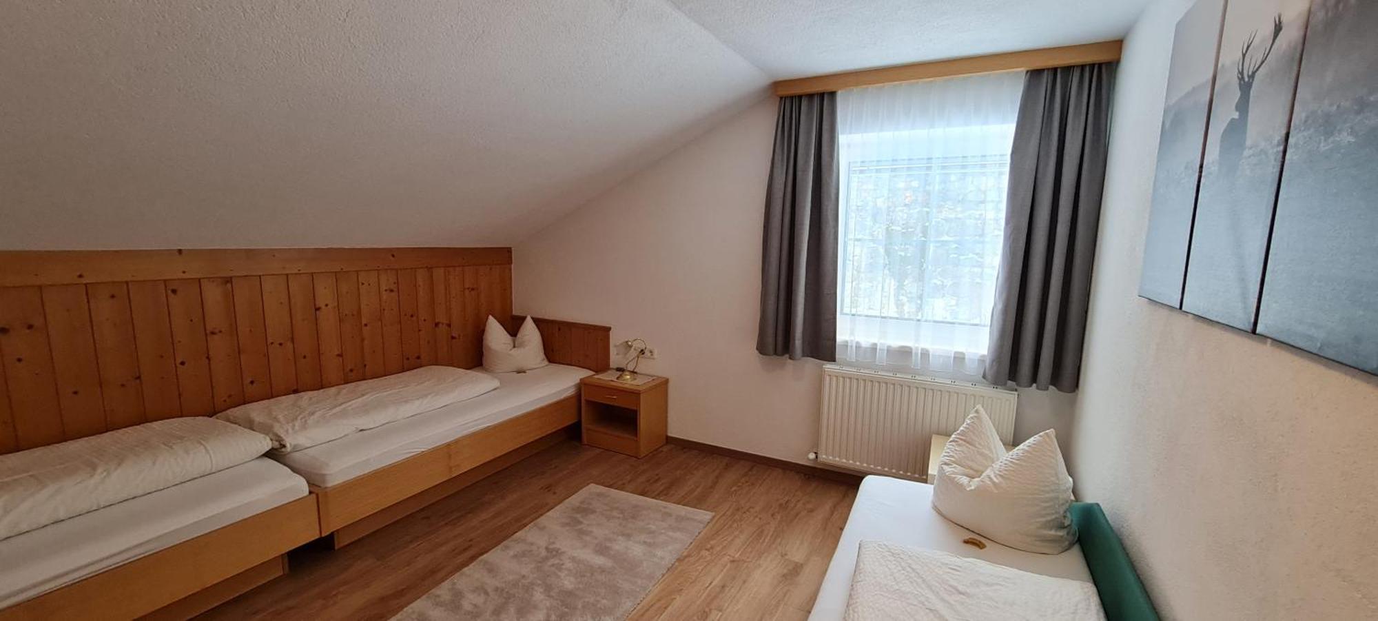 Gaestehaus Walch Fendels Εξωτερικό φωτογραφία
