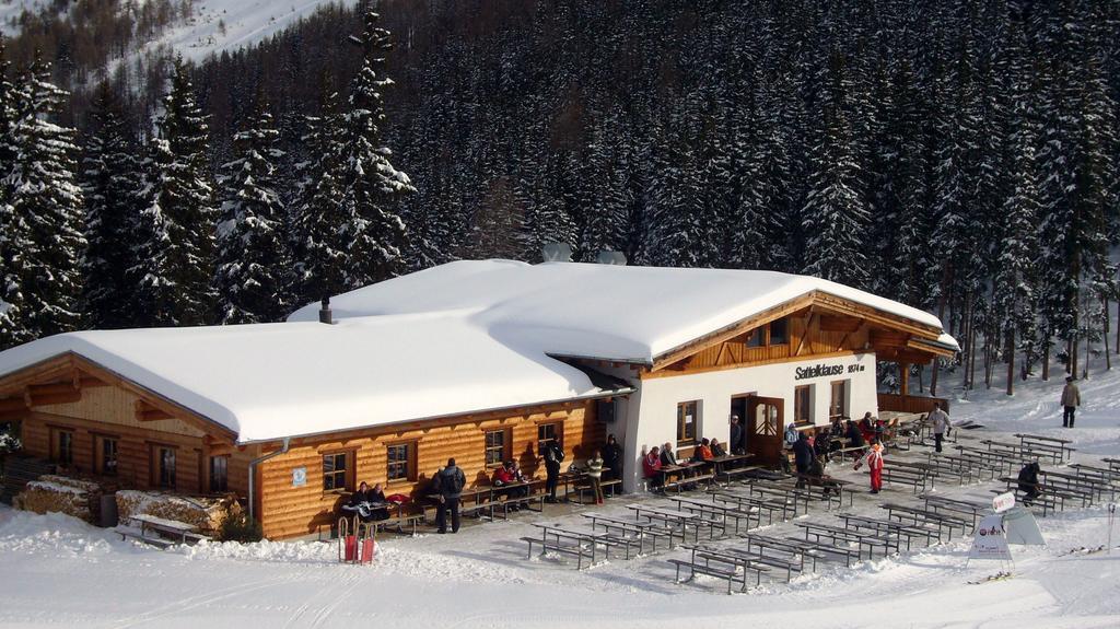 Gaestehaus Walch Fendels Εξωτερικό φωτογραφία