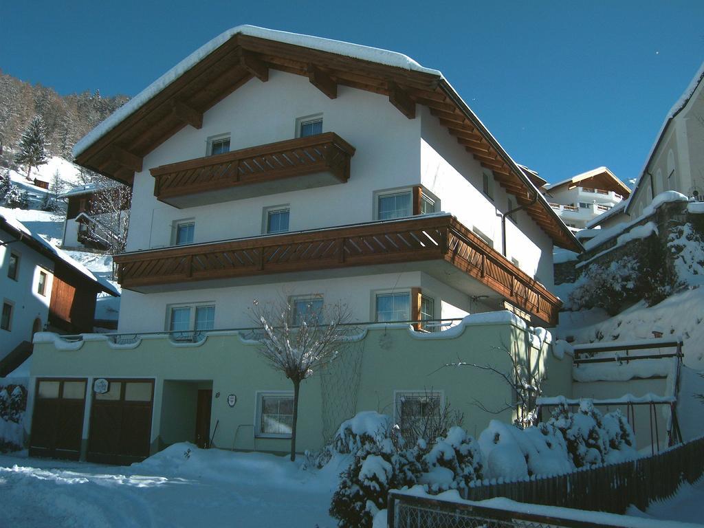 Gaestehaus Walch Fendels Εξωτερικό φωτογραφία