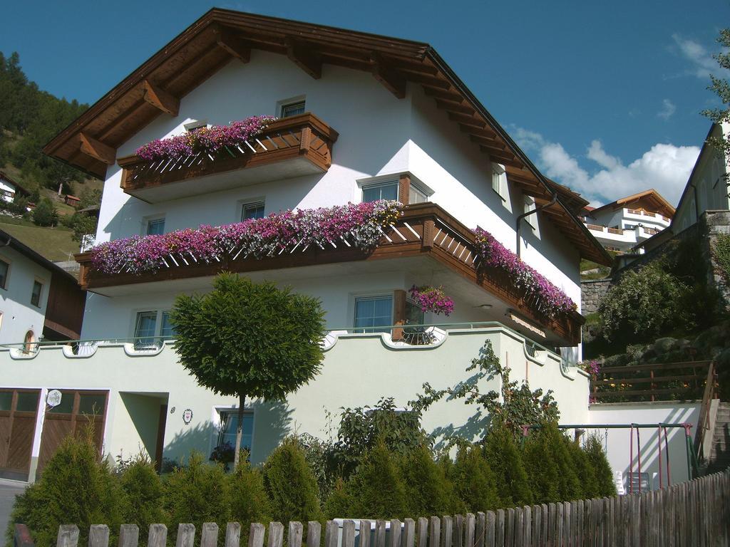 Gaestehaus Walch Fendels Εξωτερικό φωτογραφία