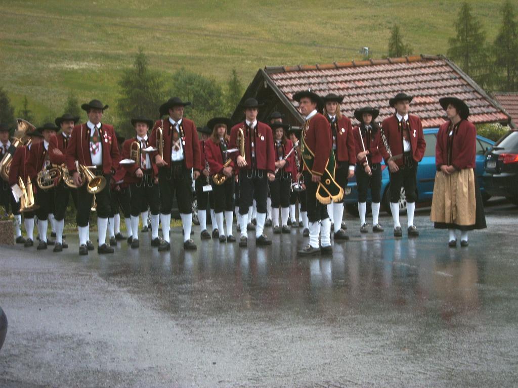 Gaestehaus Walch Fendels Εξωτερικό φωτογραφία