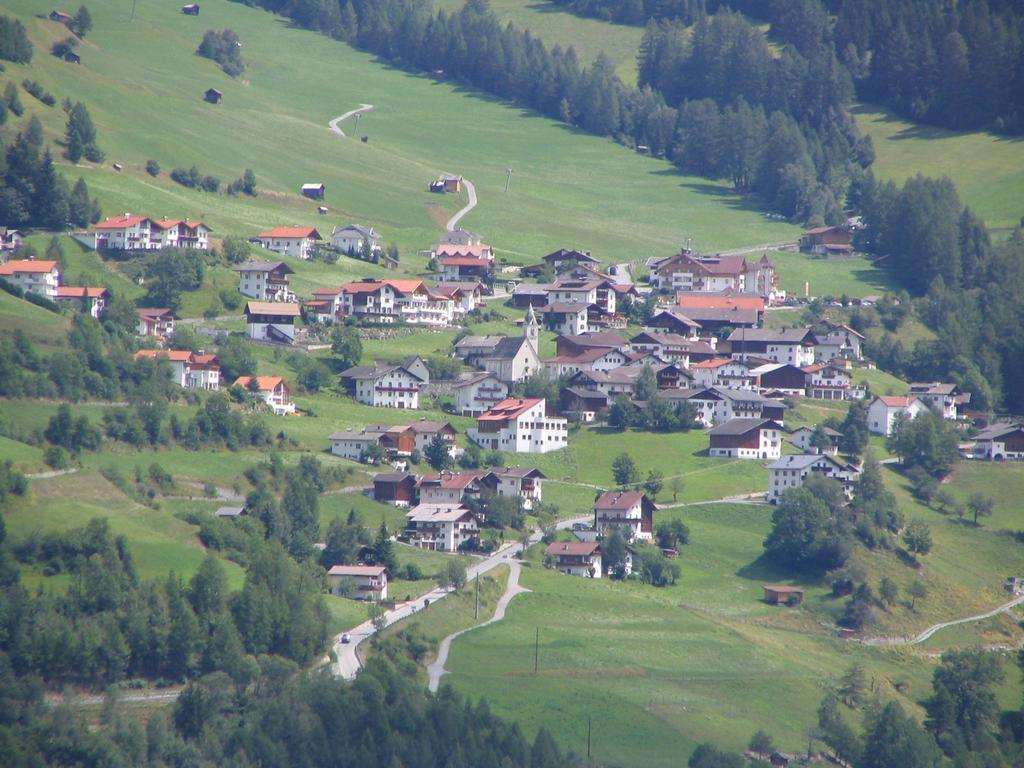 Gaestehaus Walch Fendels Εξωτερικό φωτογραφία