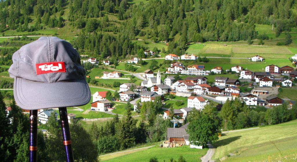 Gaestehaus Walch Fendels Εξωτερικό φωτογραφία