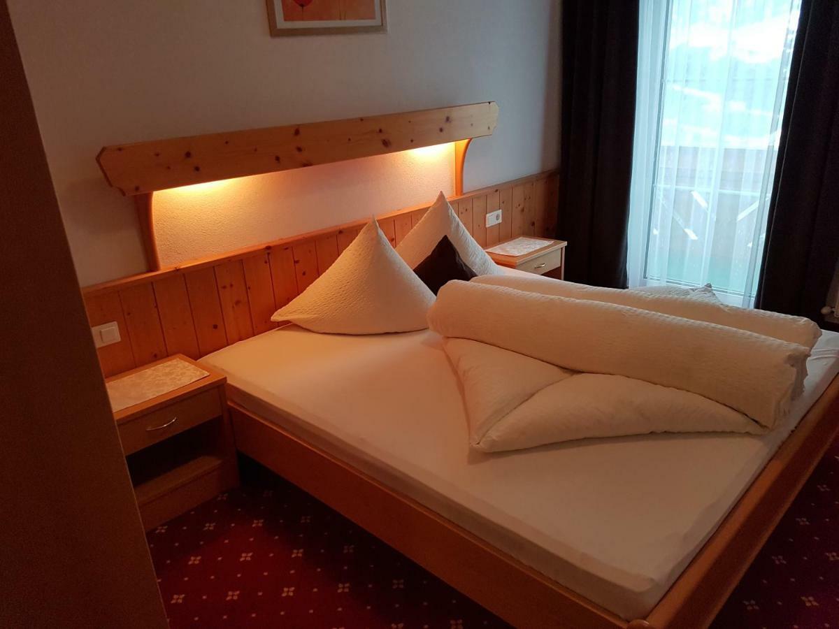 Gaestehaus Walch Fendels Εξωτερικό φωτογραφία