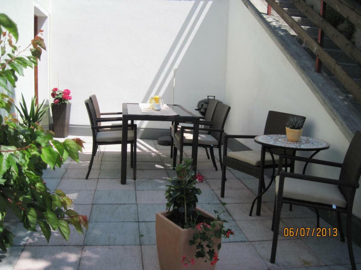 Gaestehaus Walch Fendels Εξωτερικό φωτογραφία