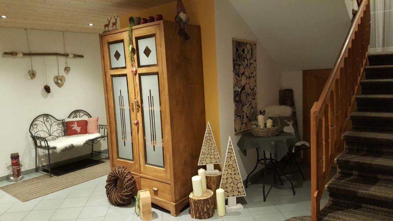 Gaestehaus Walch Fendels Εξωτερικό φωτογραφία