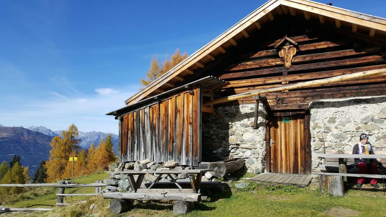 Gaestehaus Walch Fendels Εξωτερικό φωτογραφία