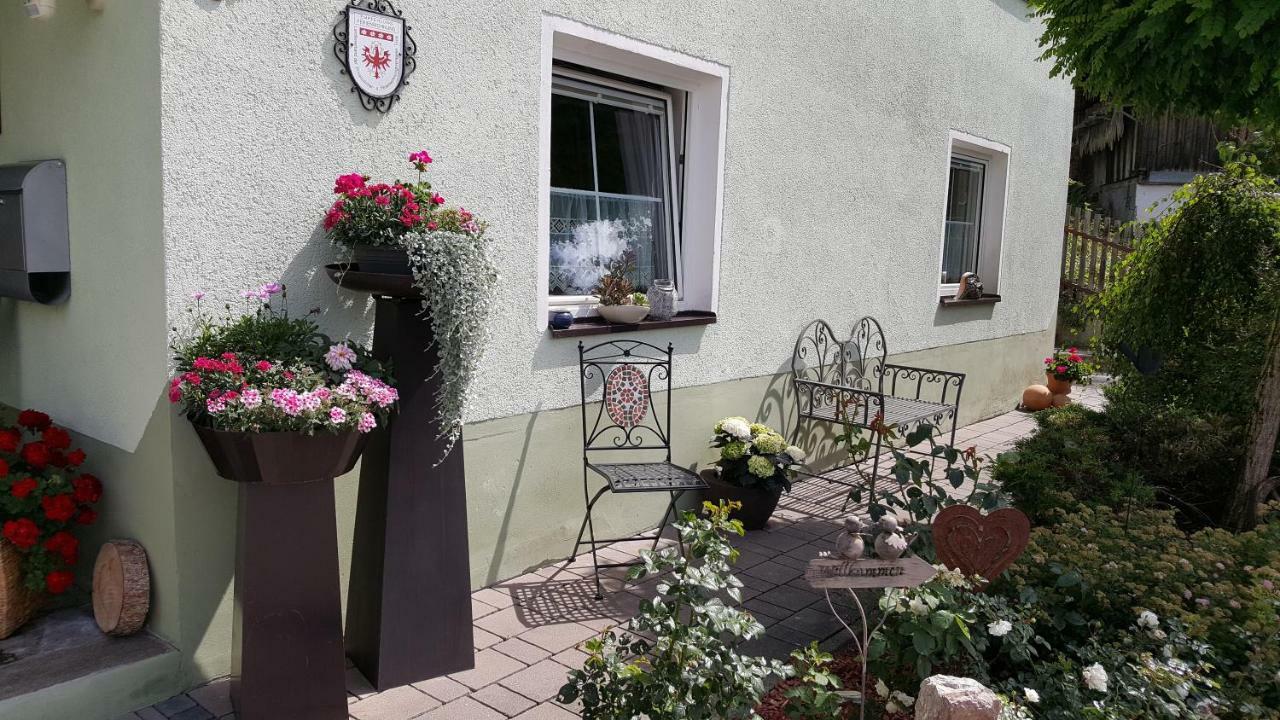 Gaestehaus Walch Fendels Εξωτερικό φωτογραφία